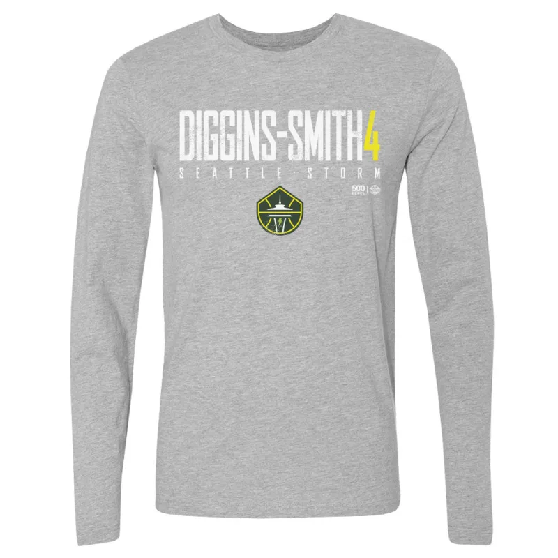 Skylar Diggins-Smith Seattle Storm Elite WHT sold by 500 Level