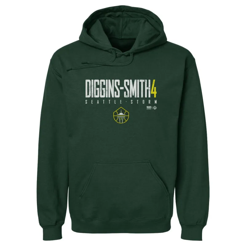 Skylar Diggins-Smith Seattle Storm Elite WHT sold by 500 Level
