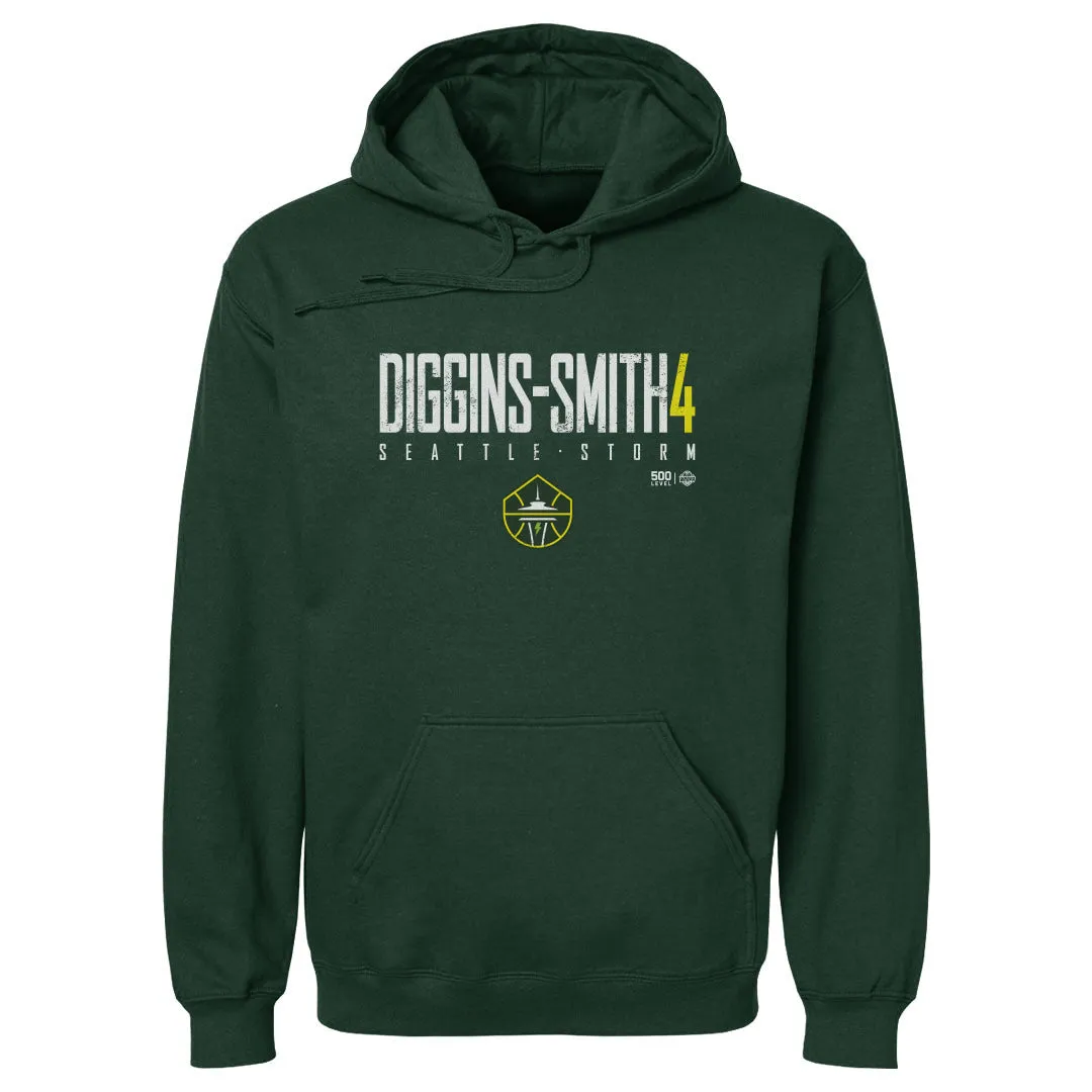 Skylar Diggins-Smith Seattle Storm Elite WHT sold by 500 Level