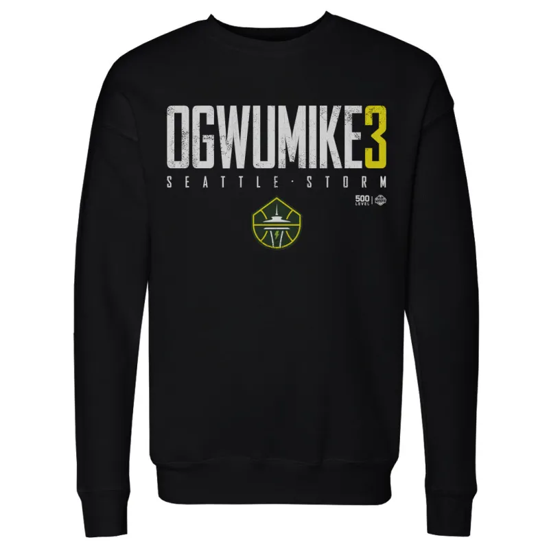 Nneka Ogwumike Seattle Storm Elite WHT sold by 500 Level