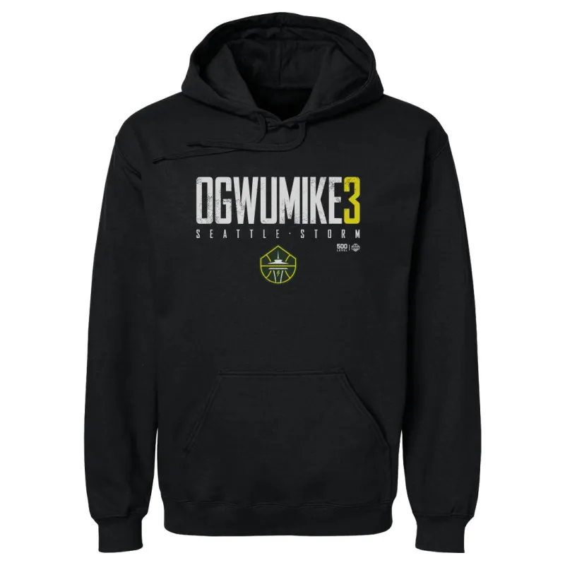 Nneka Ogwumike Seattle Storm Elite WHT sold by 500 Level