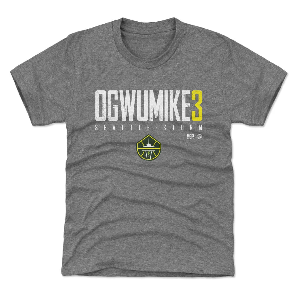 Nneka Ogwumike Seattle Storm Elite WHT sold by 500 Level product image thumbnail 2