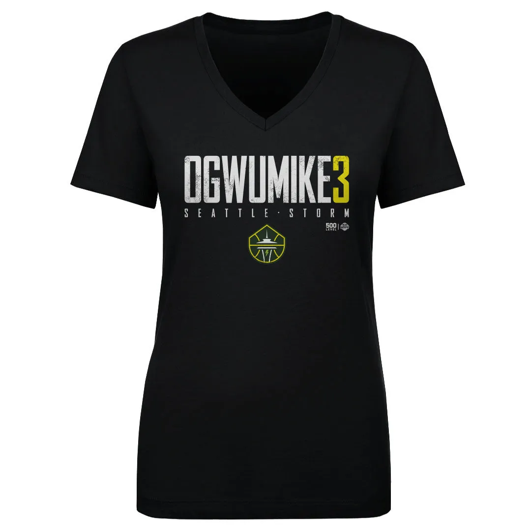 Nneka Ogwumike Seattle Storm Elite WHT sold by 500 Level