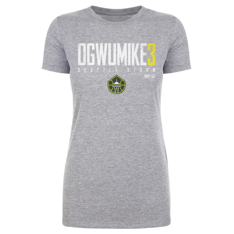 Nneka Ogwumike Seattle Storm Elite WHT sold by 500 Level