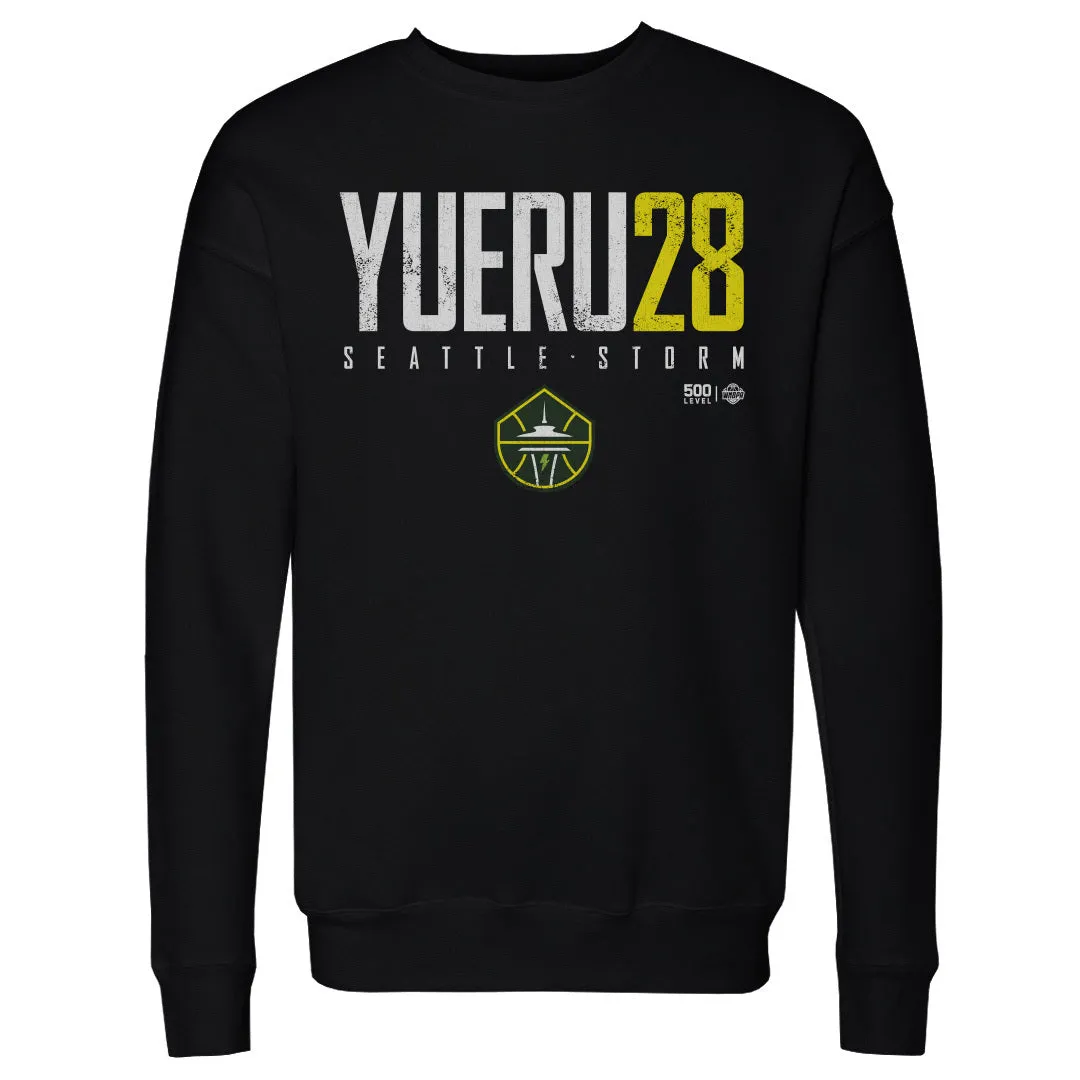 Li Yueru Seattle Storm Elite WHT sold by 500 Level product image thumbnail 2