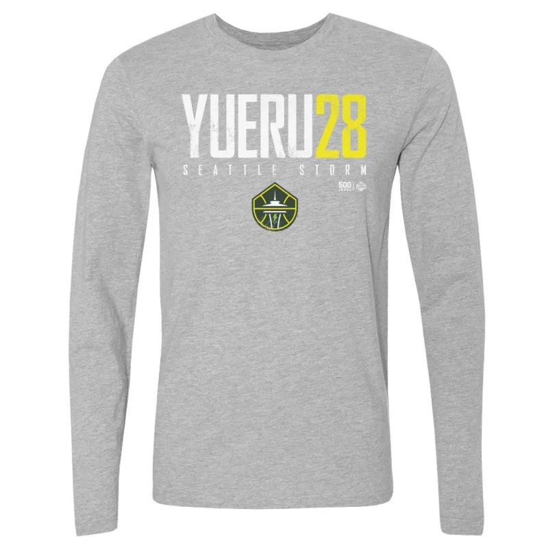 Li Yueru Seattle Storm Elite WHT sold by 500 Level