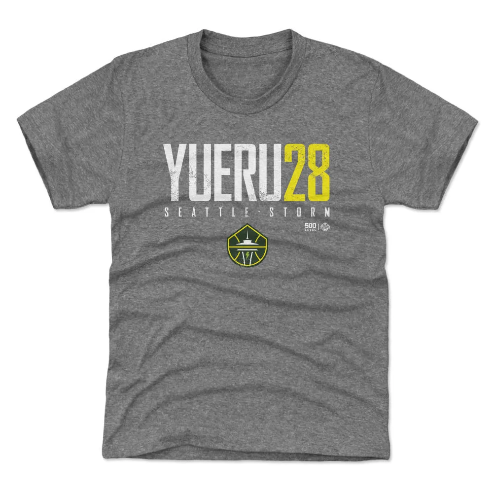 Li Yueru Seattle Storm Elite WHT sold by 500 Level product image thumbnail 2