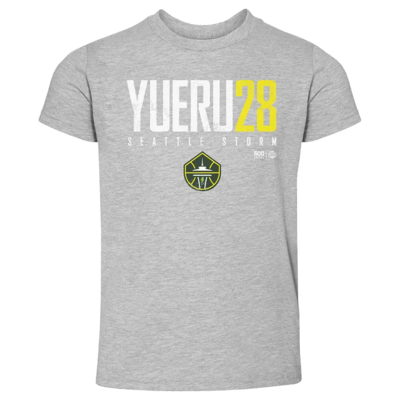 Li Yueru Seattle Storm Elite WHT sold by 500 Level