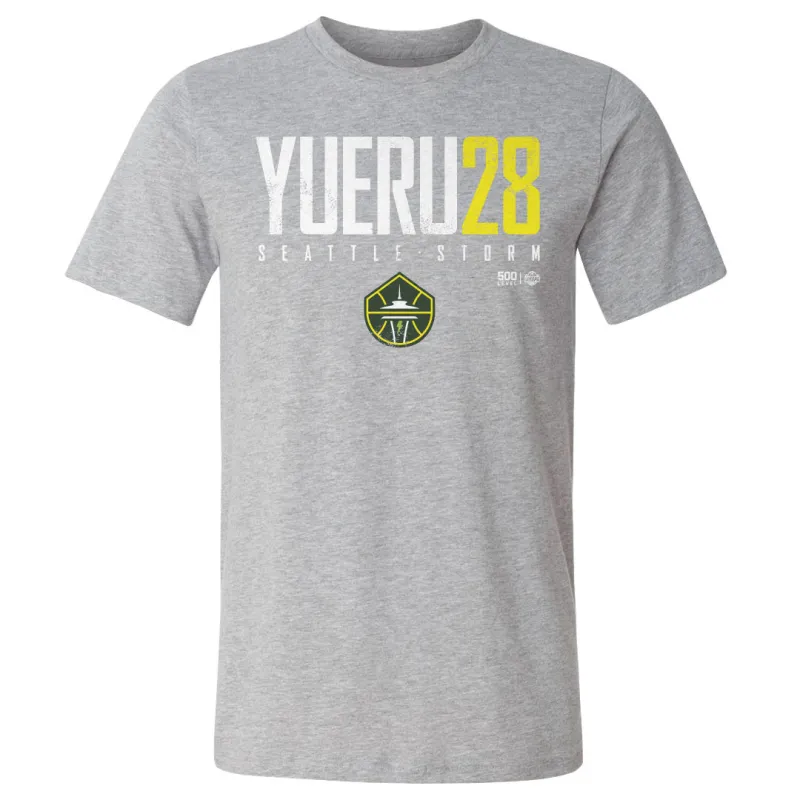Li Yueru Seattle Storm Elite WHT sold by 500 Level