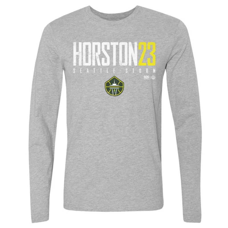 Jordan Horston Seattle Storm Elite WHT sold by 500 Level