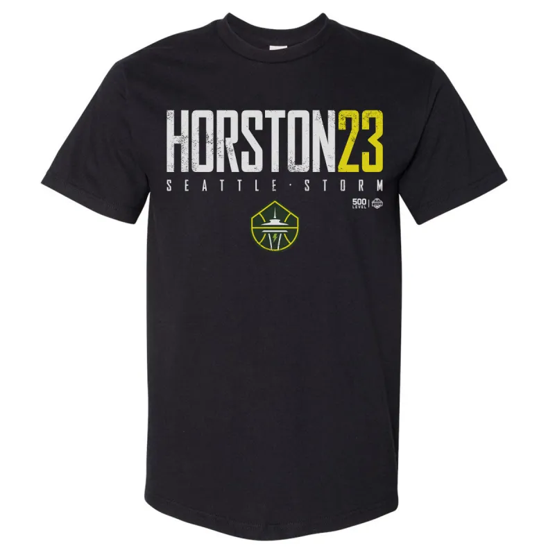 Jordan Horston Seattle Storm Elite WHT sold by 500 Level