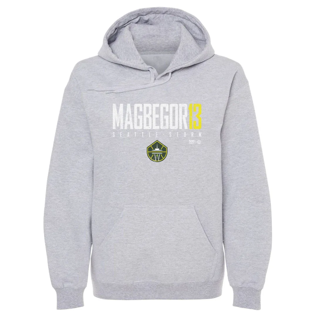 Ezi Magbegor Seattle Storm Elite WHT sold by 500 Level