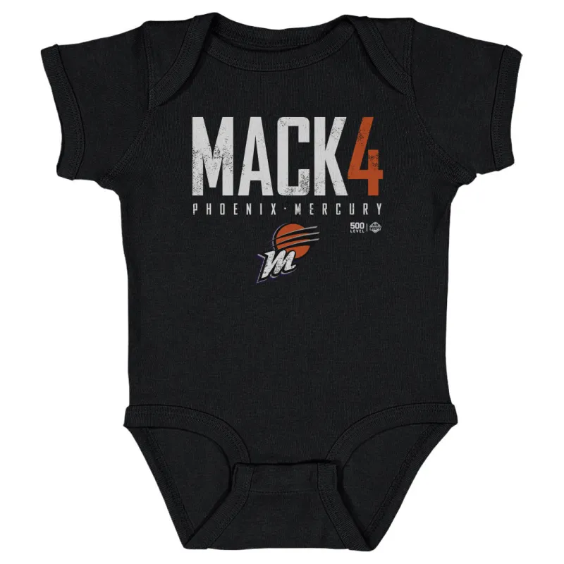 Natasha Mack Phoenix Mercury Elite WHT sold by 500 Level