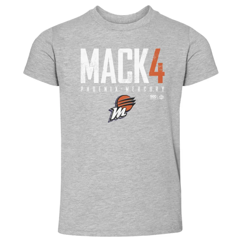 Natasha Mack Phoenix Mercury Elite WHT sold by 500 Level