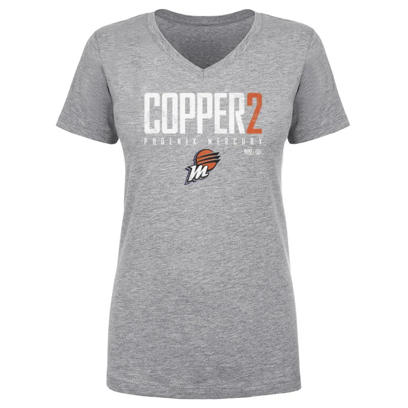 Kahleah Copper Phoenix Mercury Elite WHT sold by 500 Level