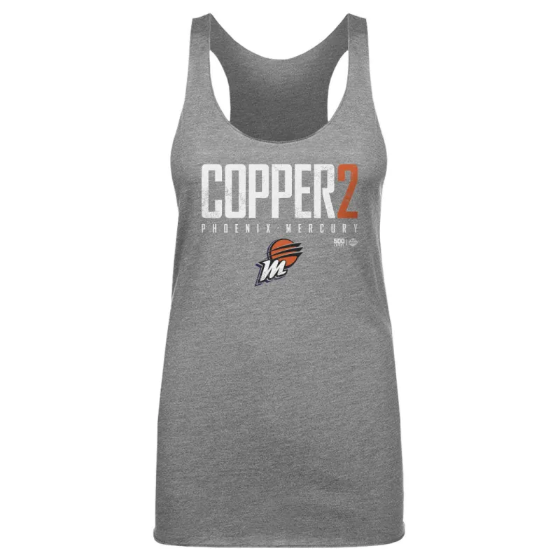 Kahleah Copper Phoenix Mercury Elite WHT sold by 500 Level