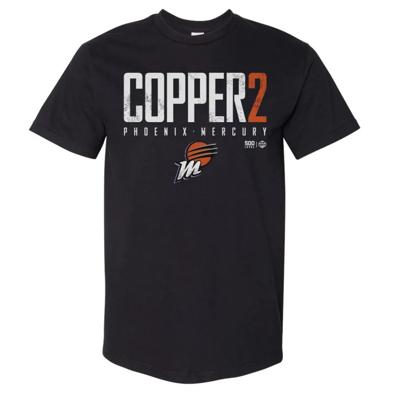 Kahleah Copper Phoenix Mercury Elite WHT sold by 500 Level