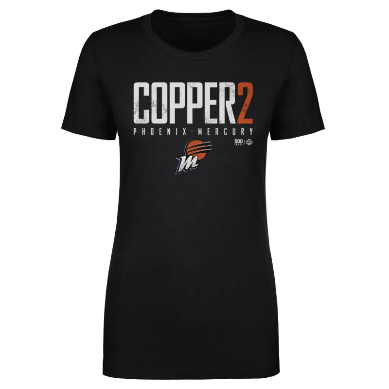 Kahleah Copper Phoenix Mercury Elite WHT sold by 500 Level