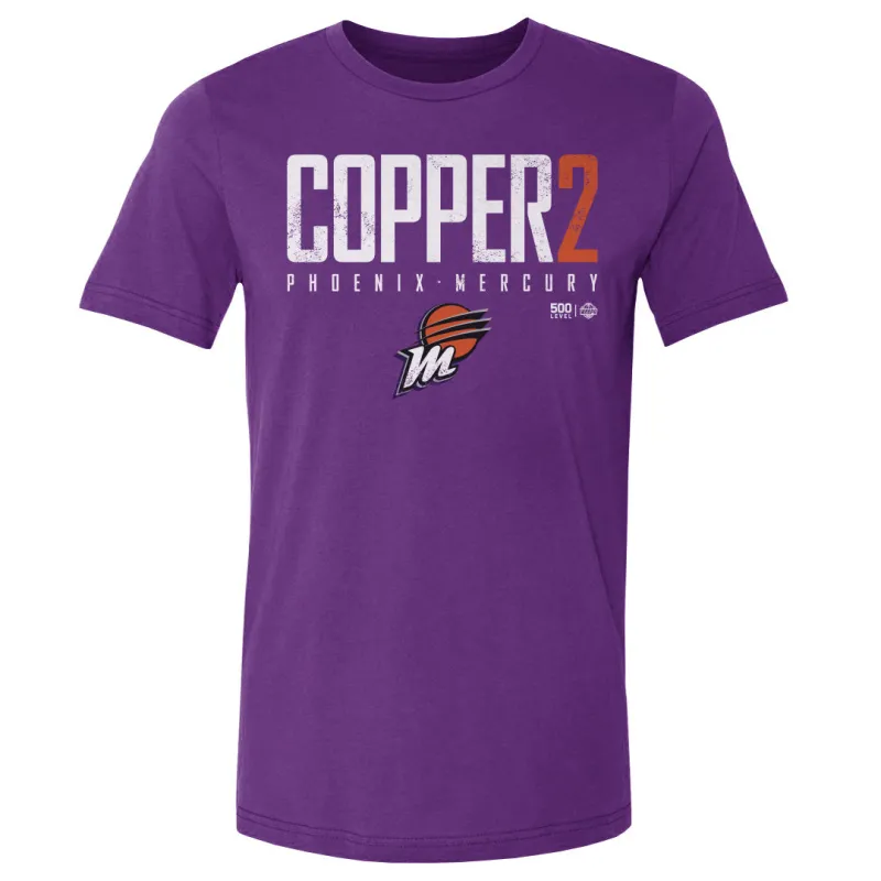 Kahleah Copper Phoenix Mercury Elite WHT sold by 500 Level