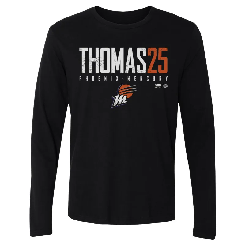 Alyssa Thomas Phoenix Mercury Elite WHT sold by 500 Level