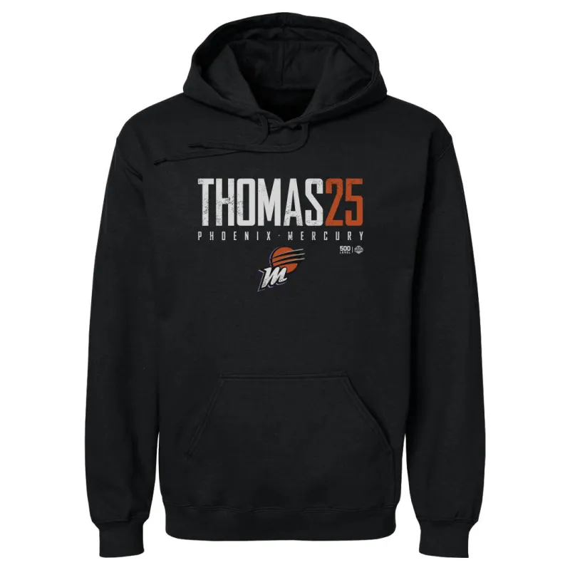 Alyssa Thomas Phoenix Mercury Elite WHT made by 500 Level