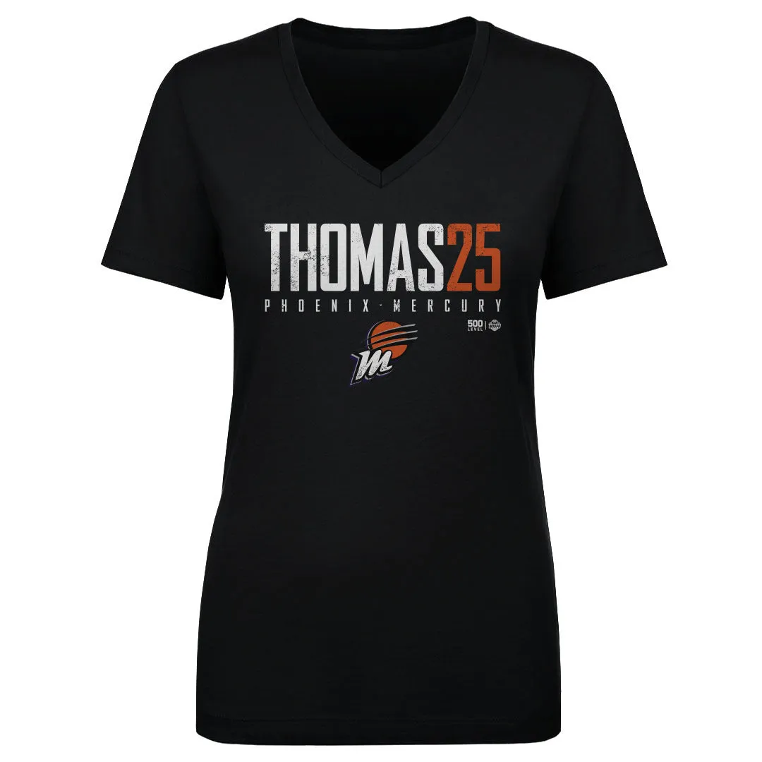 Alyssa Thomas Phoenix Mercury Elite WHT sold by 500 Level