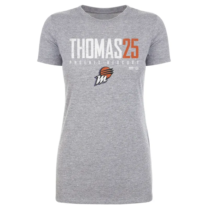 Alyssa Thomas Phoenix Mercury Elite WHT sold by 500 Level