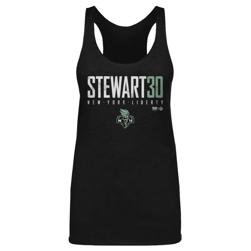 Breanna Stewart New York Liberty Elite WHT sold by 500 Level