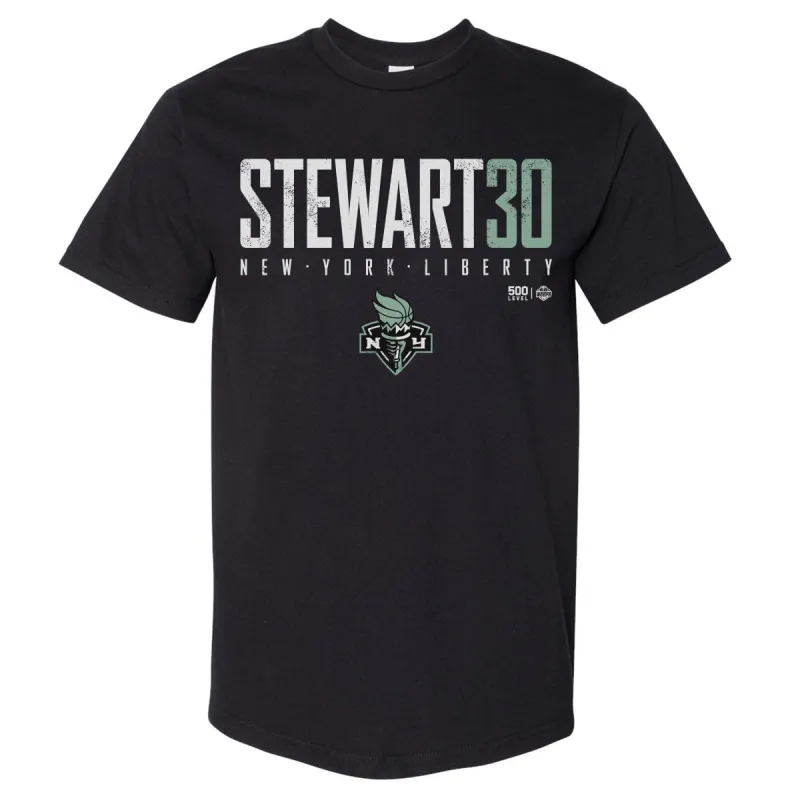 Breanna Stewart New York Liberty Elite WHT sold by 500 Level