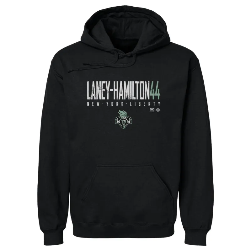 Betnijah Laney-Hamilton New York Liberty Elite WHT sold by 500 Level