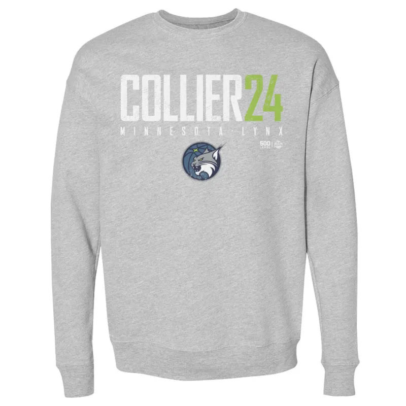 Napheesa Collier Minnesota Lynx Elite WHT sold by 500 Level