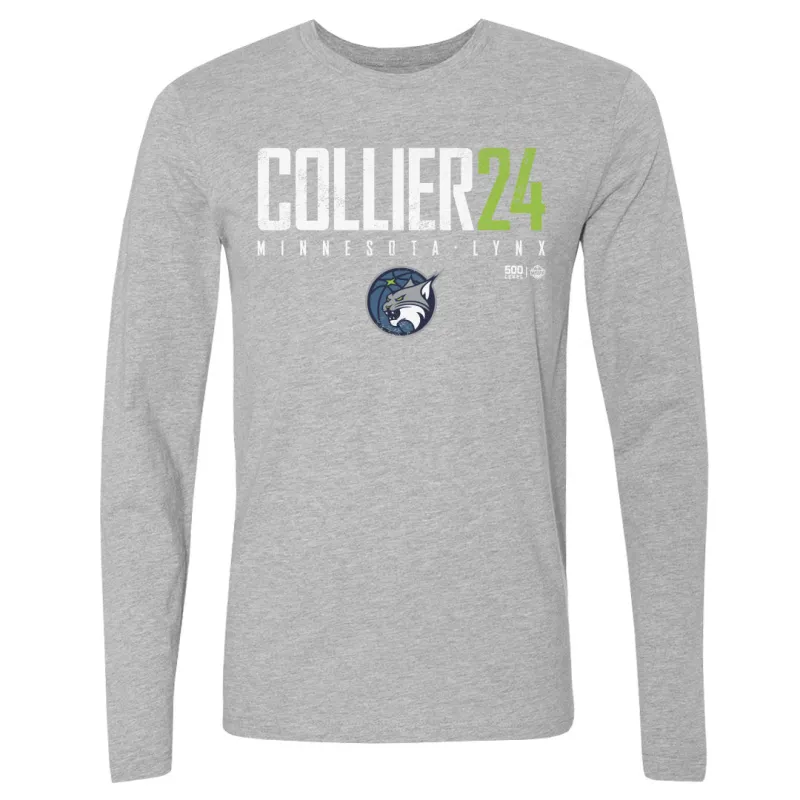 Napheesa Collier Minnesota Lynx Elite WHT sold by 500 Level