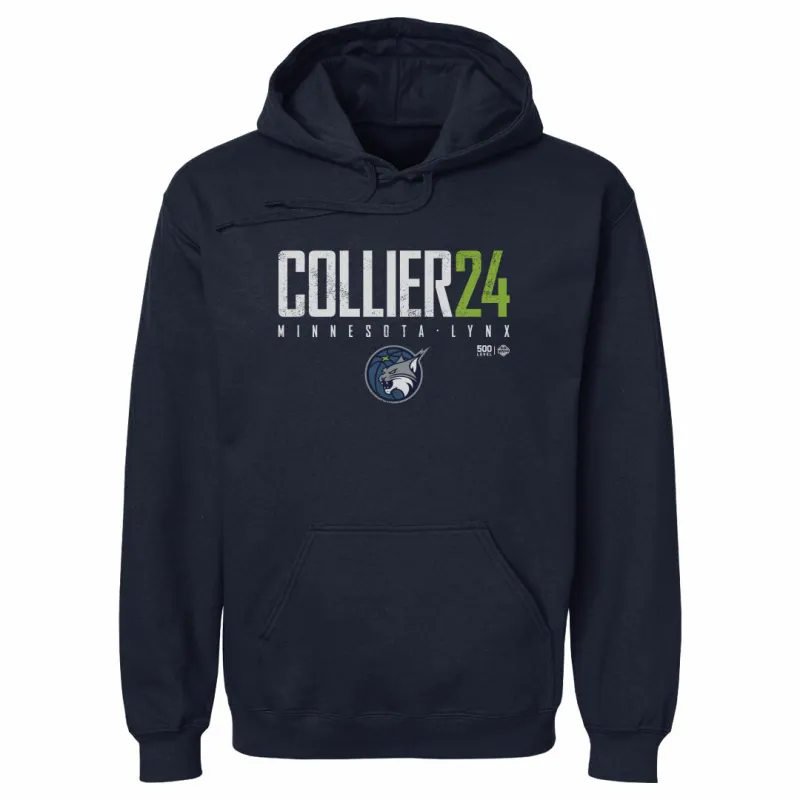 Napheesa Collier Minnesota Lynx Elite WHT sold by 500 Level