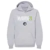 Kayla McBride Minnesota Lynx Elite WHT sold by 500 Level