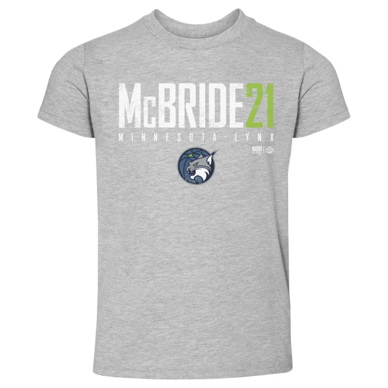 Kayla McBride Minnesota Lynx Elite WHT sold by 500 Level