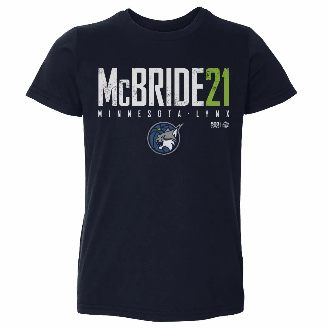 Kayla McBride Minnesota Lynx Elite WHT sold by 500 Level product image thumbnail 2