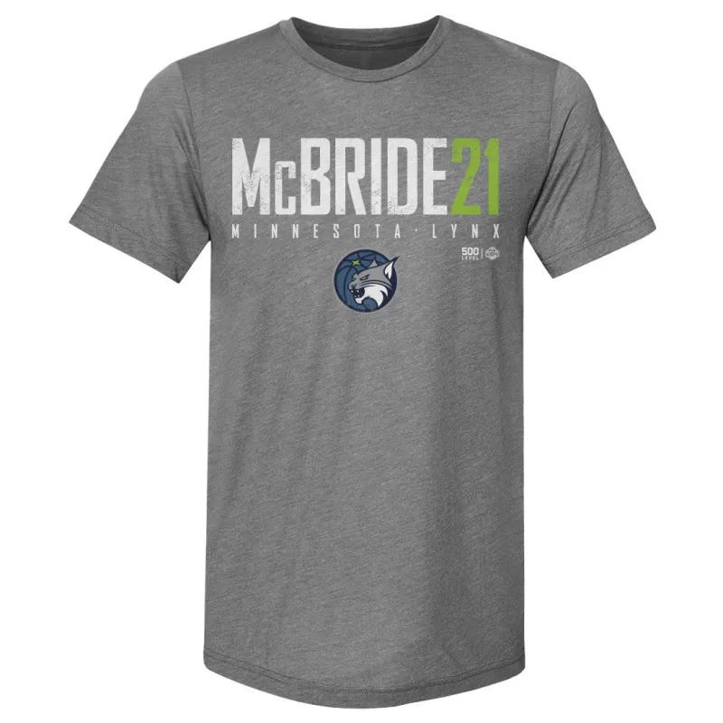 Kayla McBride Minnesota Lynx Elite WHT sold by 500 Level