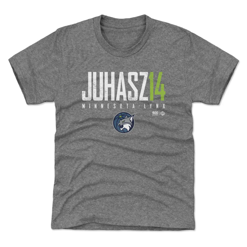 Dorka Juhasz Minnesota Lynx Elite WHT sold by 500 Level product image thumbnail 2