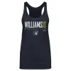 Courtney Williams Minnesota Lynx Elite WHT sold by 500 Level