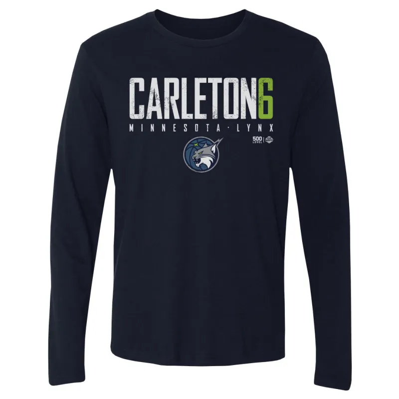 Bridget Carleton Minnesota Lynx Elite WHT sold by 500 Level