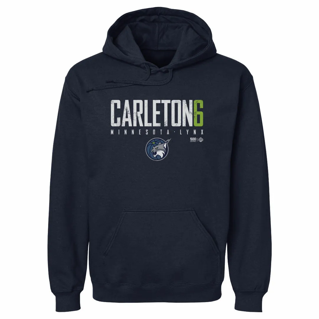 Bridget Carleton Minnesota Lynx Elite WHT sold by 500 Level product image thumbnail 2