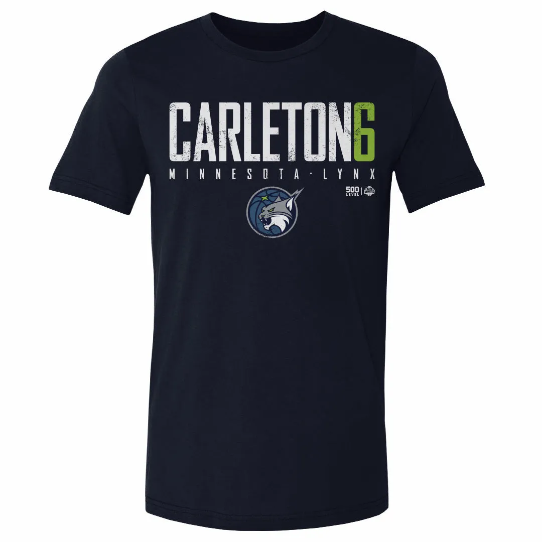 Bridget Carleton Minnesota Lynx Elite WHT sold by 500 Level product image thumbnail 2