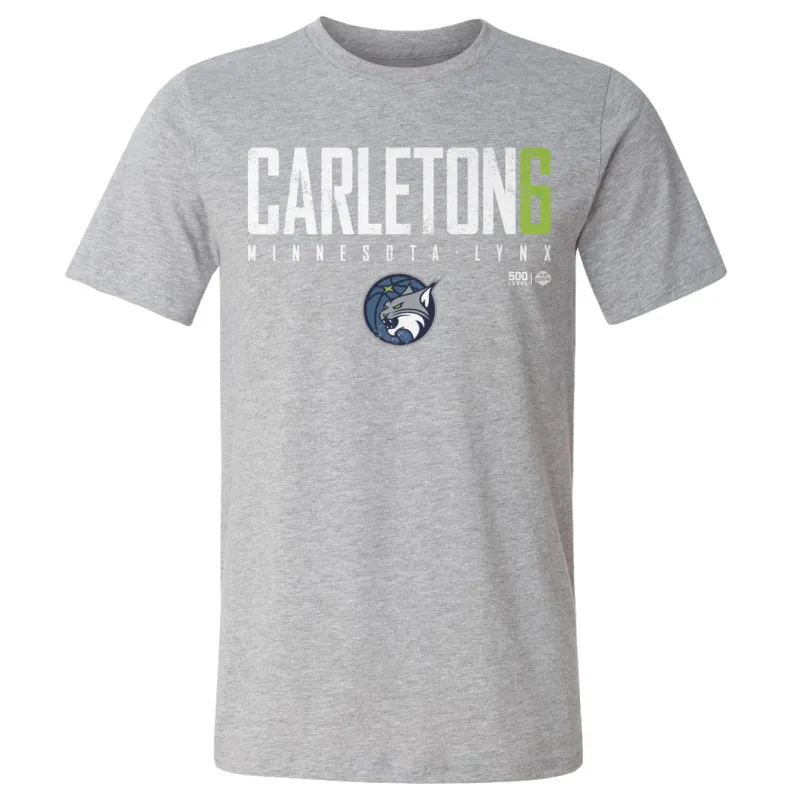Bridget Carleton Minnesota Lynx Elite WHT sold by 500 Level