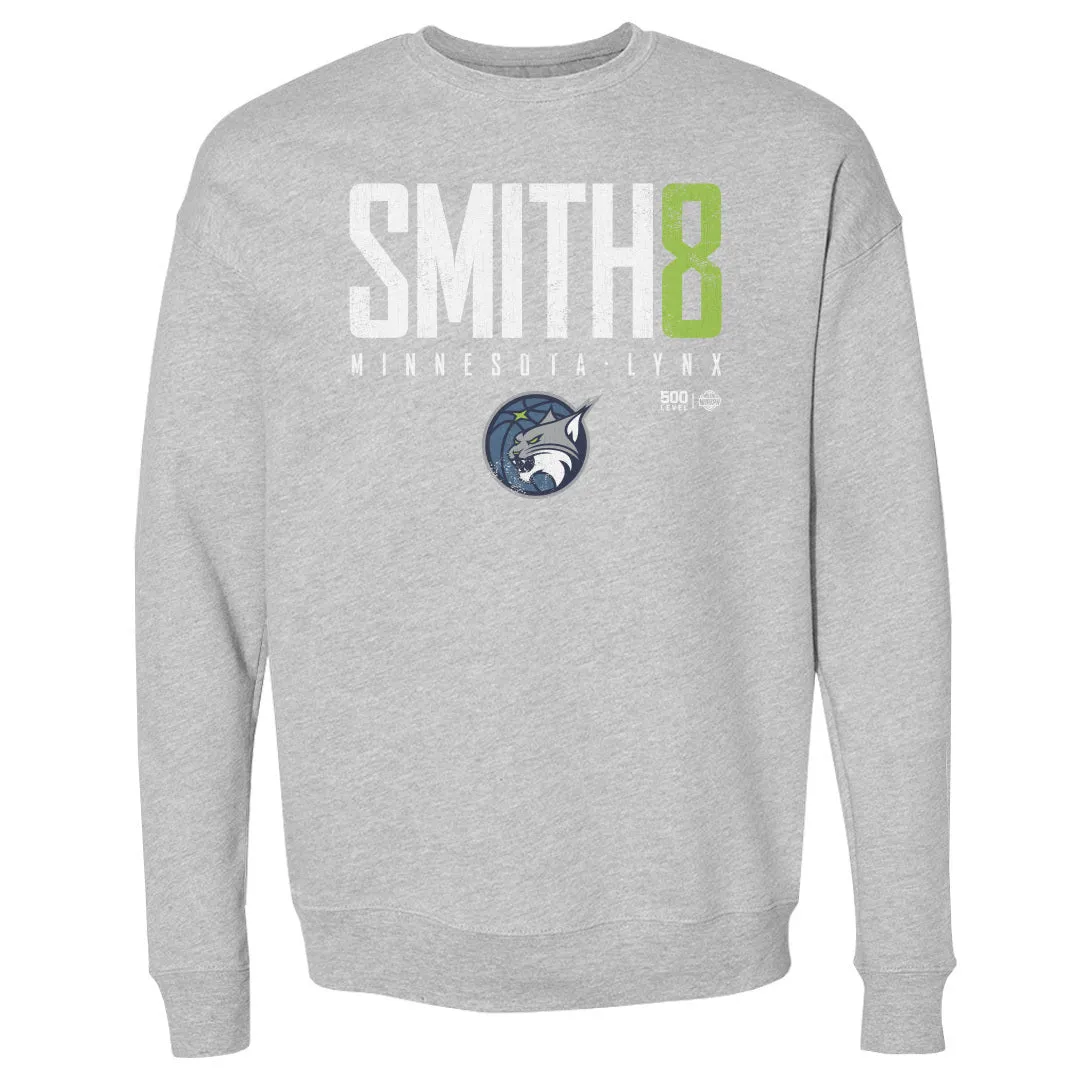 Alanna Smith Minnesota Lynx Elite WHT sold by 500 Level