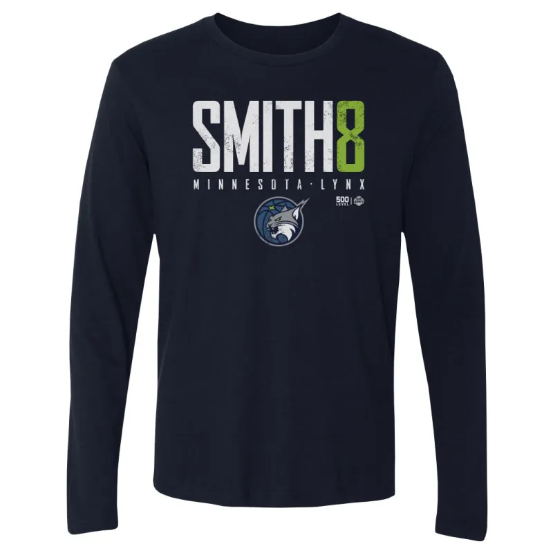 Alanna Smith Minnesota Lynx Elite WHT sold by 500 Level