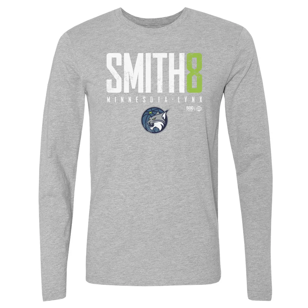 Alanna Smith Minnesota Lynx Elite WHT sold by 500 Level product image thumbnail 2