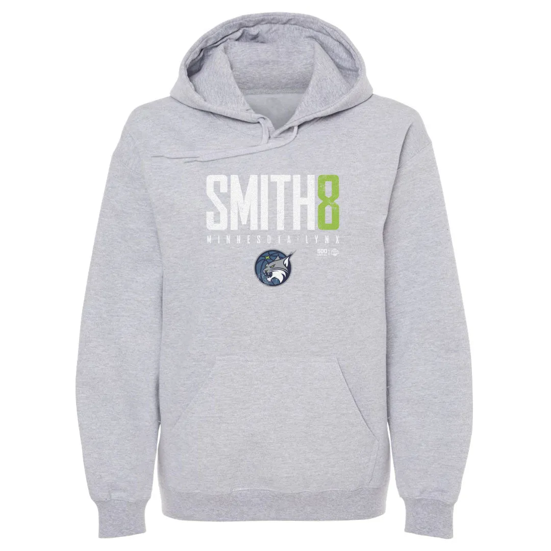 Alanna Smith Minnesota Lynx Elite WHT sold by 500 Level product image thumbnail 2