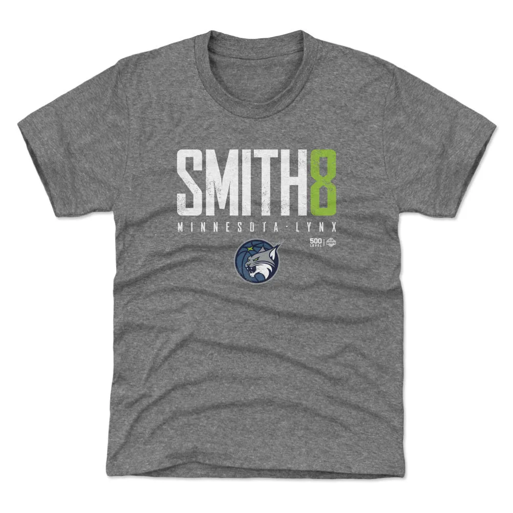 Alanna Smith Minnesota Lynx Elite WHT sold by 500 Level product image thumbnail 2