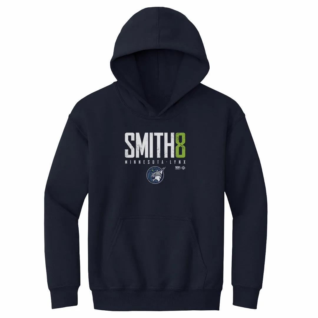 Alanna Smith Minnesota Lynx Elite WHT sold by 500 Level product image thumbnail 2