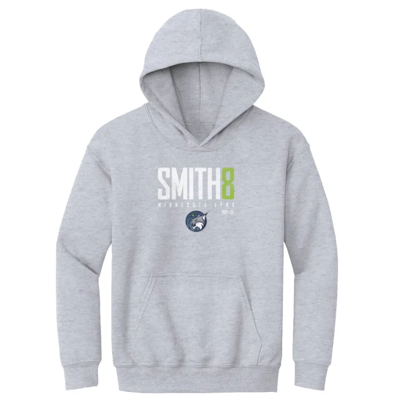 Alanna Smith Minnesota Lynx Elite WHT sold by 500 Level